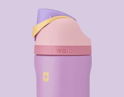 Owala 👸🏼🍳 Disney Princess RAPUNZEL 24 oz. AUTHENTIC FreeSip