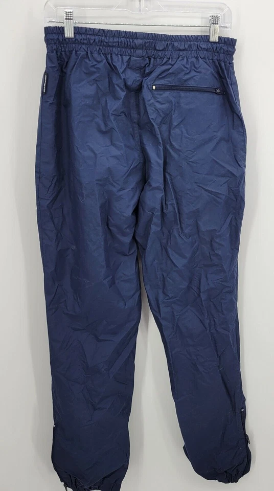 Pantalones Obermeyer Cannon para Hombres Medianos Azul Cordón Cintura Esquí Snowboard Prendas Exteriores Foto 2 de 4