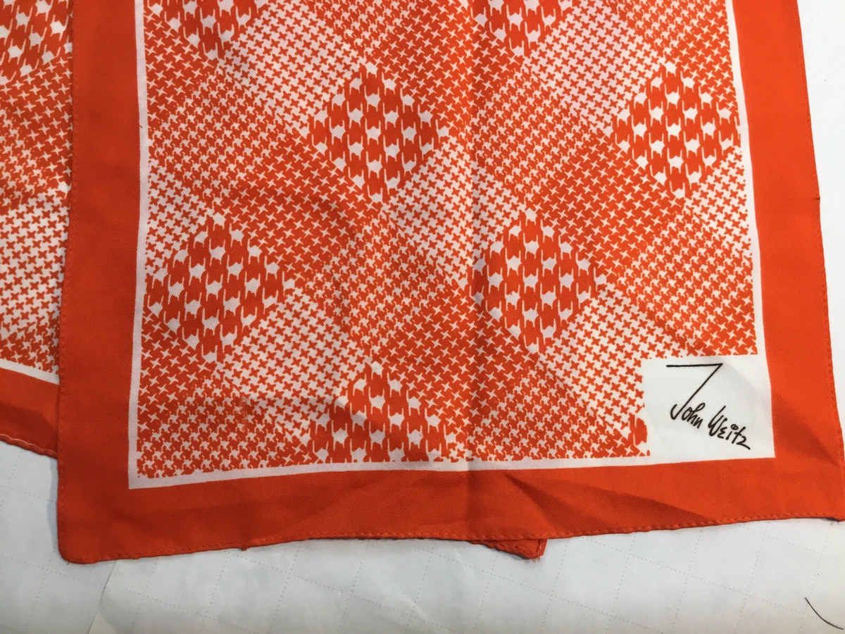 John weitz best sale scarf