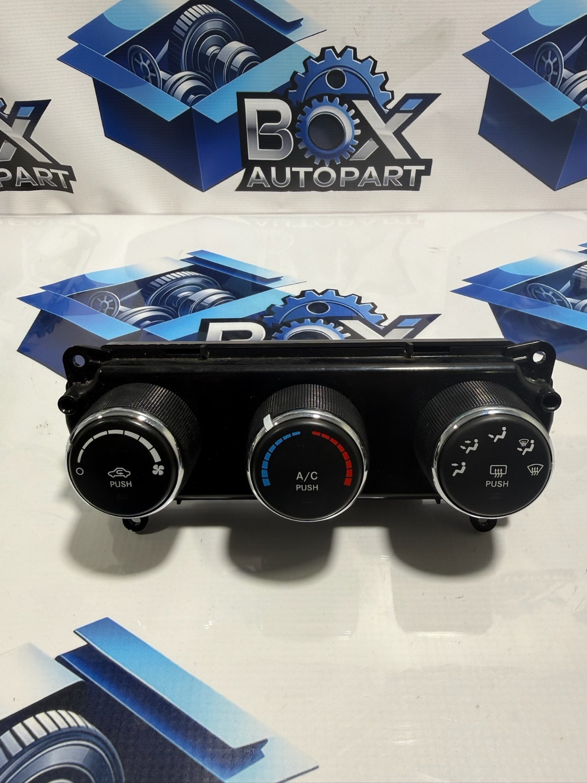 2011-2017 Jeep Compass A/C Heater  Climate Control P55111278AF OEM