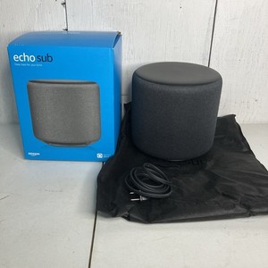 Echo Sub | eBay