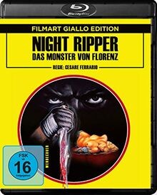 Night Ripper - Das Monster von Florenz von Media Tar... | DVD | Zustand sehr gut