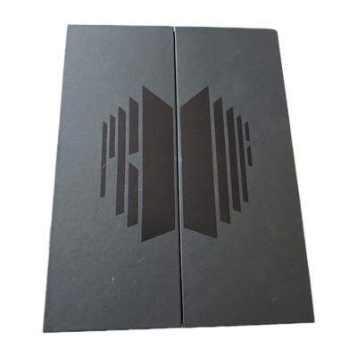 2022 BTS PROOF Standard Edition Box Set 3 x CD K-Pop Big Hit Music BHE0116, EUC