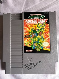 NES Console (Not working) Bundle  &ndash; Includes Zapper, Game Genie, and 10 Games