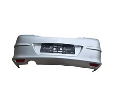 Opel Astra H Cabrio Stoßstange Hinten Silber