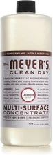 MRS. MEYER'S CLEAN DAY Multi-Surface Cleaner 32 Fl Oz (Pack of 1) 