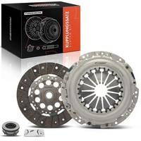 Frankberg Kupplungssatz + AusrÜCklager Passend FüR Audi A4 A6 A8 Cabriolet Coupe