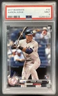 Aaron Judge 2017 Bowman #32 RC New York Yankees PSA 9 Rookie BG3