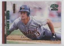 2000 Pacific Emerald Green 72/99 Gabe Kapler #164 2a8