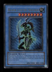Black Luster Soldier SYE-024 Ultra Rare