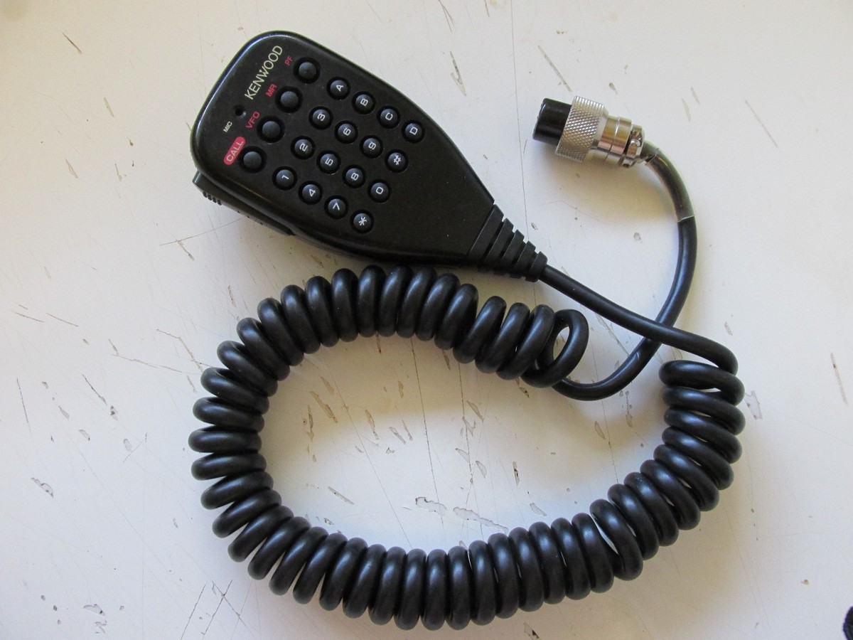 Kenwood TM-221A 2 Meter 144 MHZ FM Transceiver With Mic | eBay