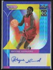 Rhyne Howard 2023-24 Leaf Vivid Purple RC Auto /30 #BA-RH1