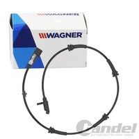 Wagner ABS-SENSOR Raddrehzahl Hinten Passend FüR Nissan Qashqai X-TRAIL