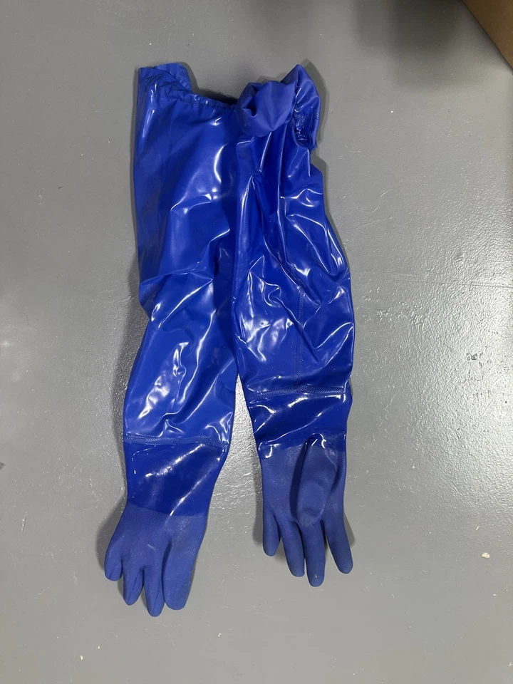 Python No Spill Clean and Fill Aquarium Maintenance System 50 Feet And Gloves - Image 4 of 4