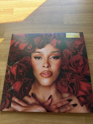 Signed Doja Cat Autographed Vie Vinyl Limited Edition. Never Played In Sleeve 