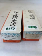 Pass & Seymour 4730-SS Connector 15A 125V Pack of 10 1 Pack Per Order