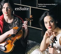 Johann Sebastian Bac - Ensuite - Cd - G4Z