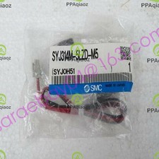 1PC NEW SMC SYJ314M-5LZD-M5 solenoid valve Free shipping