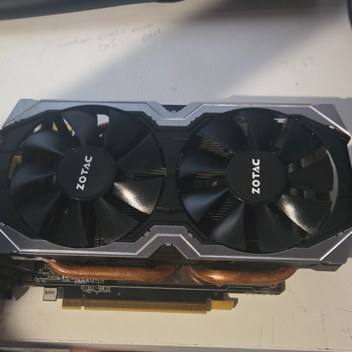 Preços baixos em ZOTAC Nvidia Geforce Gtx 1070 Placas gráficas de