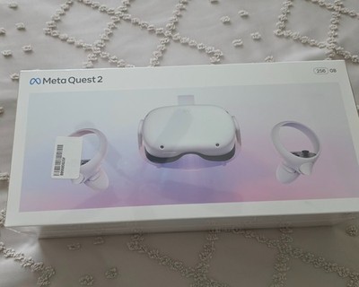 meta Oculus quest 2, 256gb, brand new sealed box, VR set