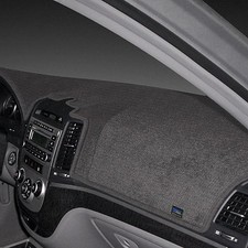 For Gmc Sierra 2500 Hd 08-13 Dash-topper Dashtex Charcoal Dash Cover For Gmc Sierra 2500 Hd 08-13 Dash-topper Dashtex Charcoal Dash Cover