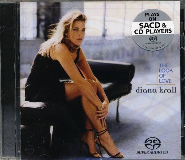 Diana Krall - Look of Love (2001 US SACD 2005)  Contemporary Jazz