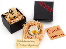 Baby Announcement, Mini Envelopes, Cute Pregnancy Announcements Pregnancy Announ