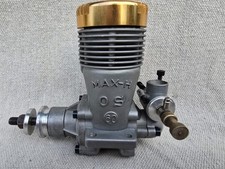 Vintage OS Max H 60F GP/RC Airplane Engine-Re...