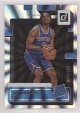 2022-23 Panini Donruss Rated Rookie Holo Laser 78/149 Trevor Keels #239 6o3