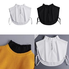 False Collar for Women Fake Collar for Clothing Accessories T Shirt Apparel