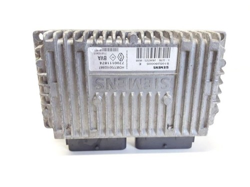 RENAULT CLIO I B/C57, 5/357 Getriebesteuergerät 7700111874 1.60 Petrol 31385996