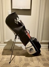 Malbon x F1 Las Vegas Grand Prix 2025 Golf Stand Bag   Limited Edition, Rare
