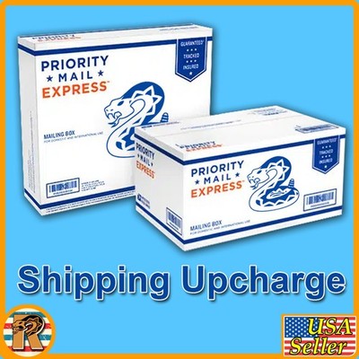 Shipping Up Charge 