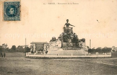 Hanoi Monument de la France