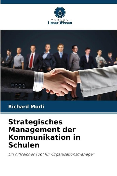 Strategisches Management Der Kommunikation In Schulen Richard Morli Taschenbuch-image