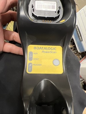 DataLogic PowerScan Charging Dock Only