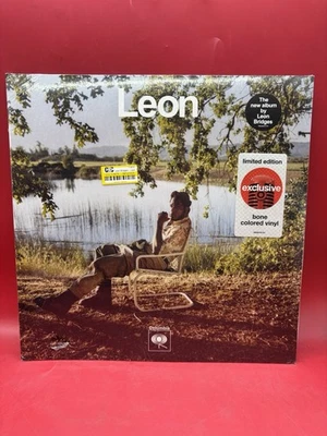 COLUMBIA. Leon Bridges - Leon, Exclusive Limited Bone Color Vinyl LP