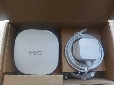 Amazon EERO 6 N010001 DUAL-BAND MESH WLAN ROUTER 