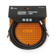 MXR Standard Instrument Cable 15 ft 4.6 m DCIS15
