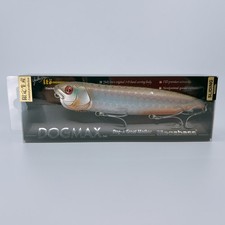 Megabass DogMax Sliding Model Prototype Pm Silver Arowana 1.1/4oz 130mm