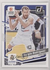 2023 Panini Donruss EuroLeague Purple Press Proof /249 Sergio Rodriguez #88 10no