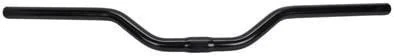 Manillar Sunlite MTB, abrazadera de 31,8 mm / 27,75" de longitud / 3" de elevación, negro Foto 2 de 2