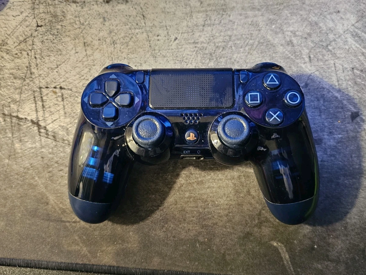 Sony PlayStation 4 NTSC-U/C Blue Video Game Consoles for sale | eBay