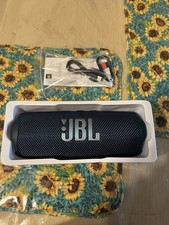 JBL Flip 7 Portable Waterproof Bluetooth Speaker - Black JBLFLIP7BLKAM 