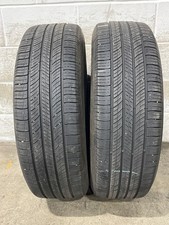 2x P23565r17 Hankook Dynapro Hp2 832 104 H Used Tires 2356517