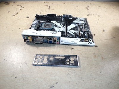 ASROCK Z270 KILLER SLI MOTHERBOARD