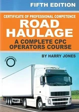 Harry Jones Certificate of Professional Competence Road  (Paperback) (UK IMPORT)