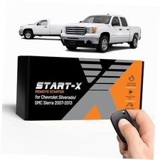 Remote Starter Kit for Chevy Silverado GMC Sierra 2007, 2008, 2009, 2010,