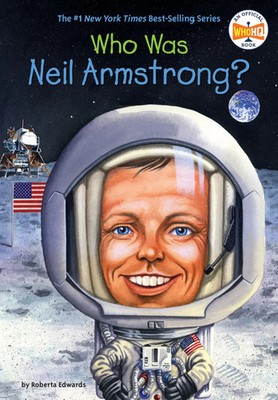 Who Was Neil Armstrong? | Roberta Edwards (u. a.) | Englisch | Taschenbuch