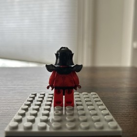 Lego Crust Smasher 70311 70319 70324 with Armor Nexo Knights Minifigure  